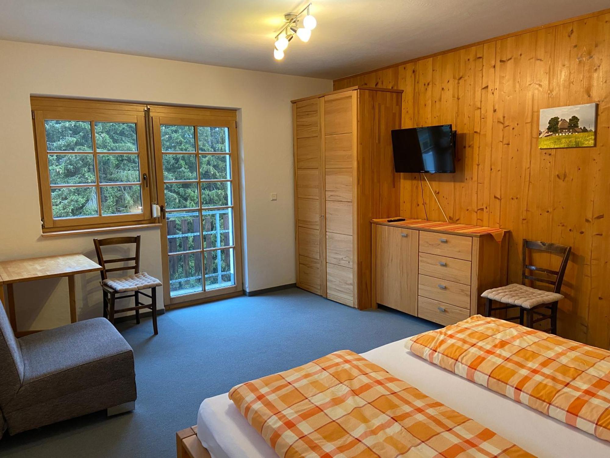 Gasthaus Kalte Herberge Vohrenbach ห้อง รูปภาพ